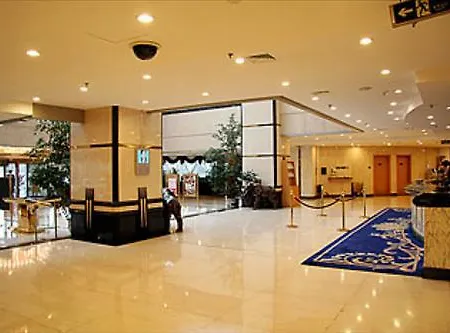 Teda Central Hotel 天津の写真